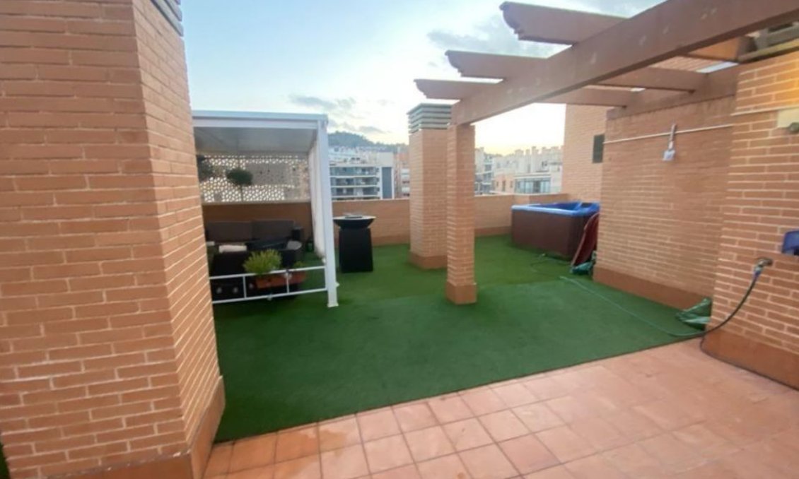 Segunda mano - Apartamento -
Villajoyosa - Costa Blanca