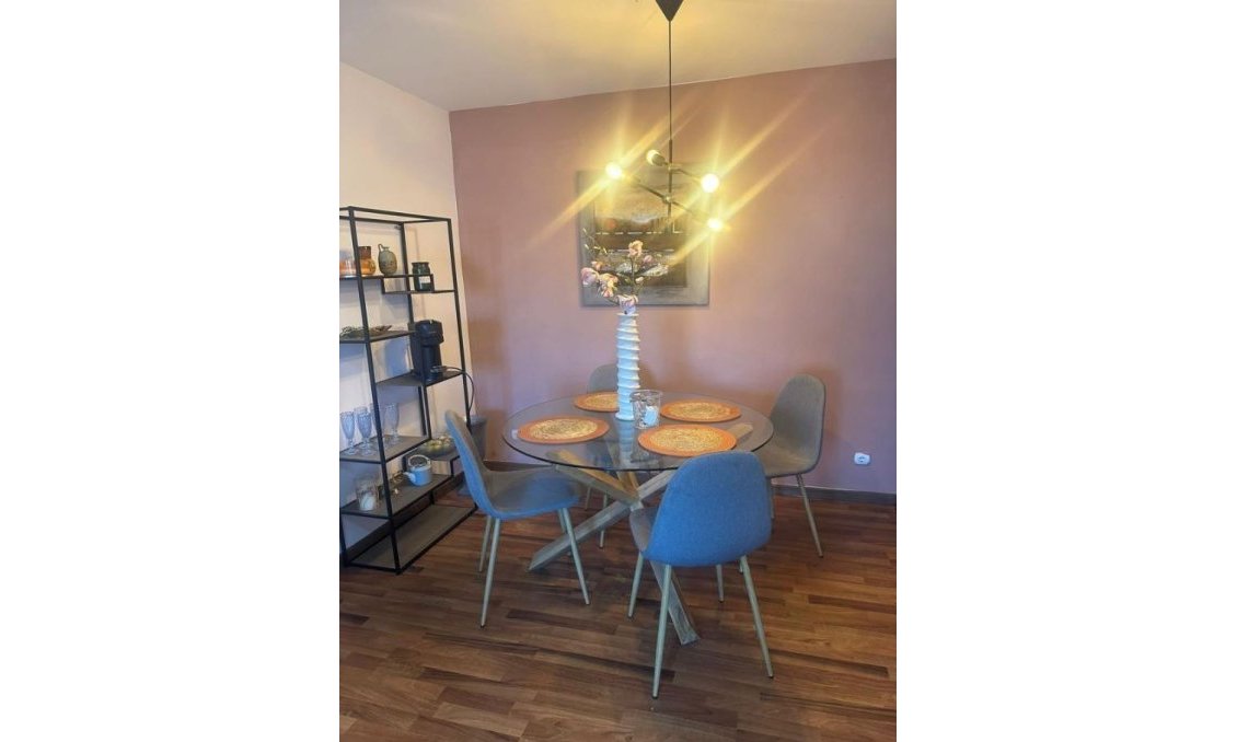 Segunda mano - Apartamento -
Villajoyosa - Costa Blanca