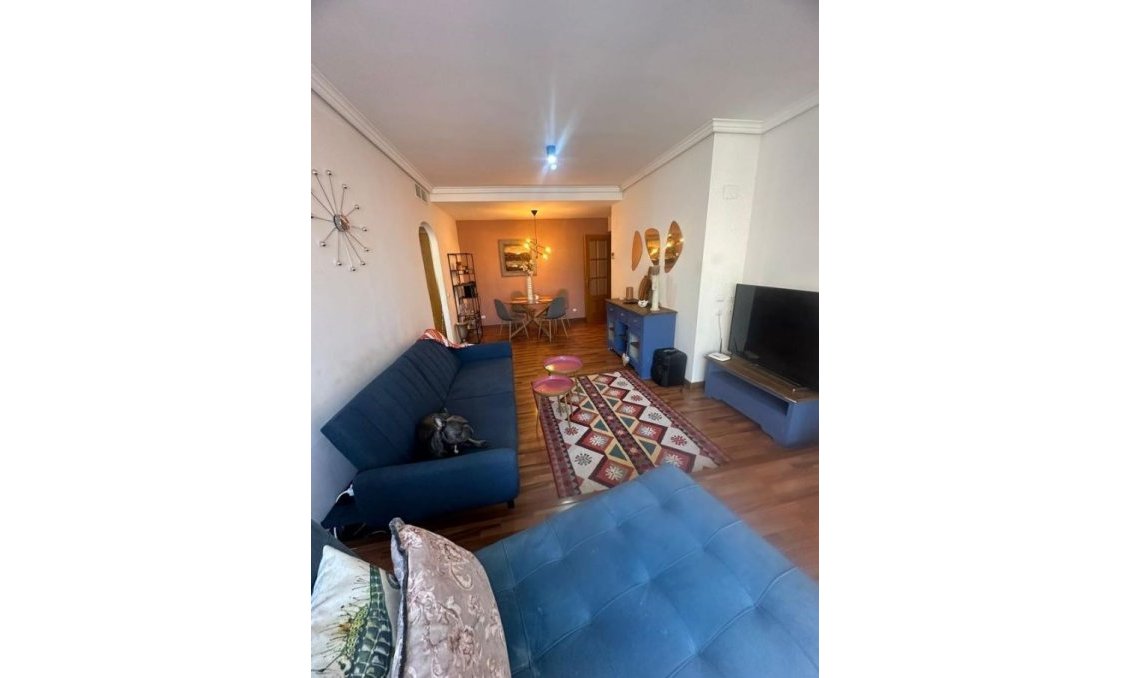 Segunda mano - Apartamento -
Villajoyosa - Costa Blanca