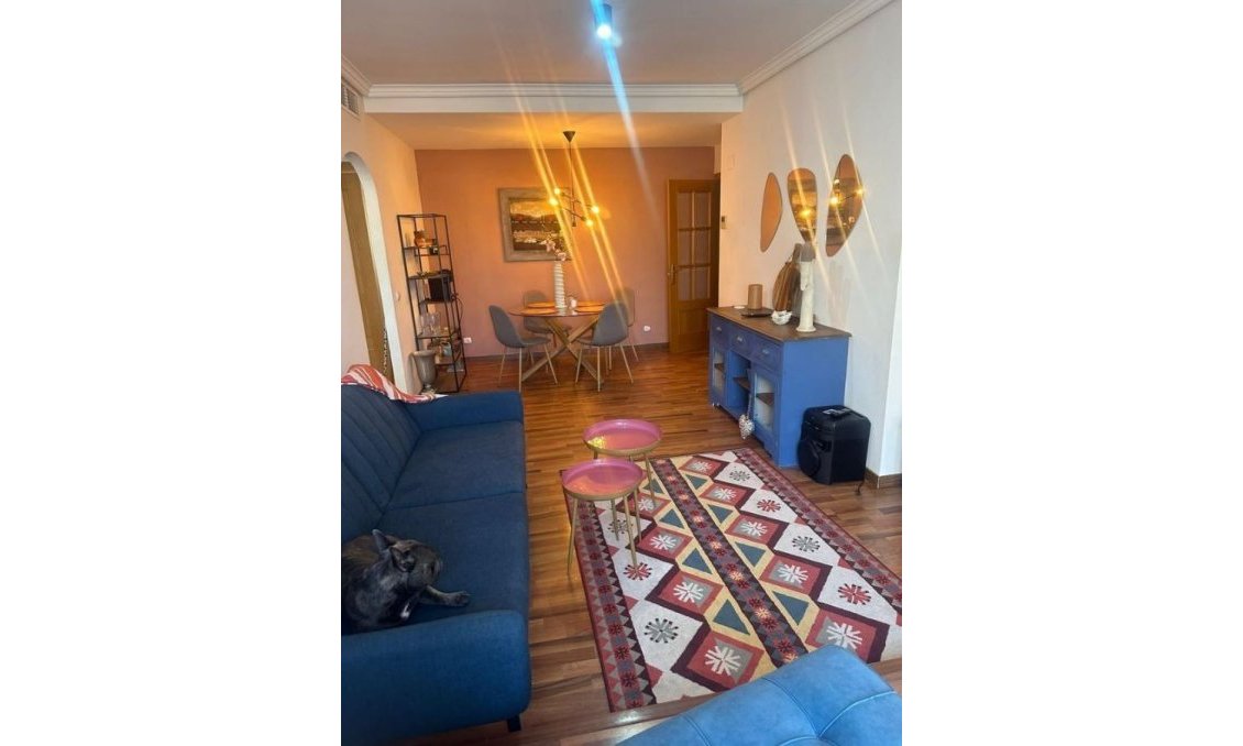 Segunda mano - Apartamento -
Villajoyosa - Costa Blanca