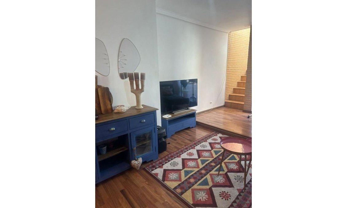Segunda mano - Apartamento -
Villajoyosa - Costa Blanca