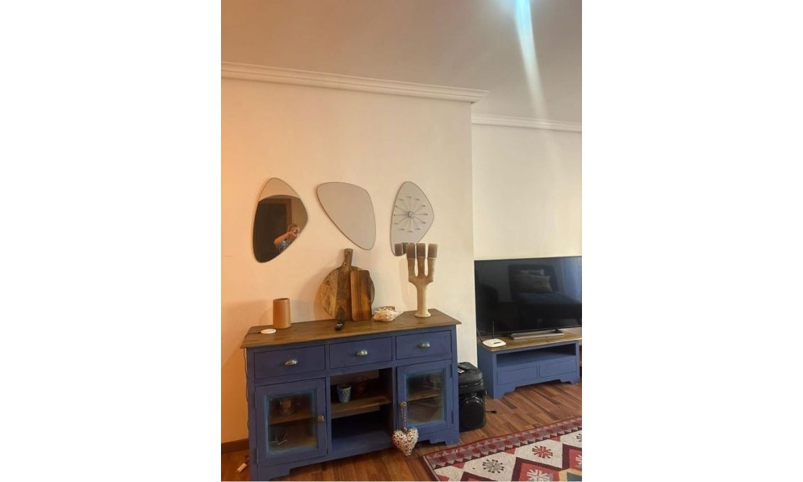 Segunda mano - Apartamento -
Villajoyosa - Costa Blanca