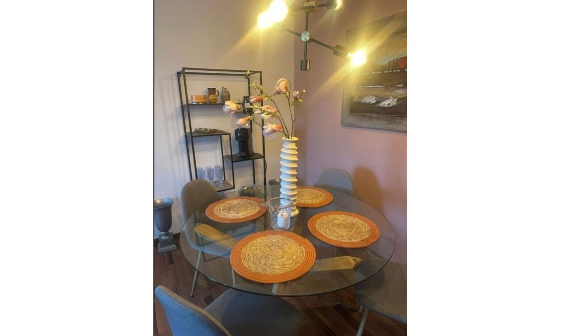 Segunda mano - Apartamento -
Villajoyosa - Costa Blanca
