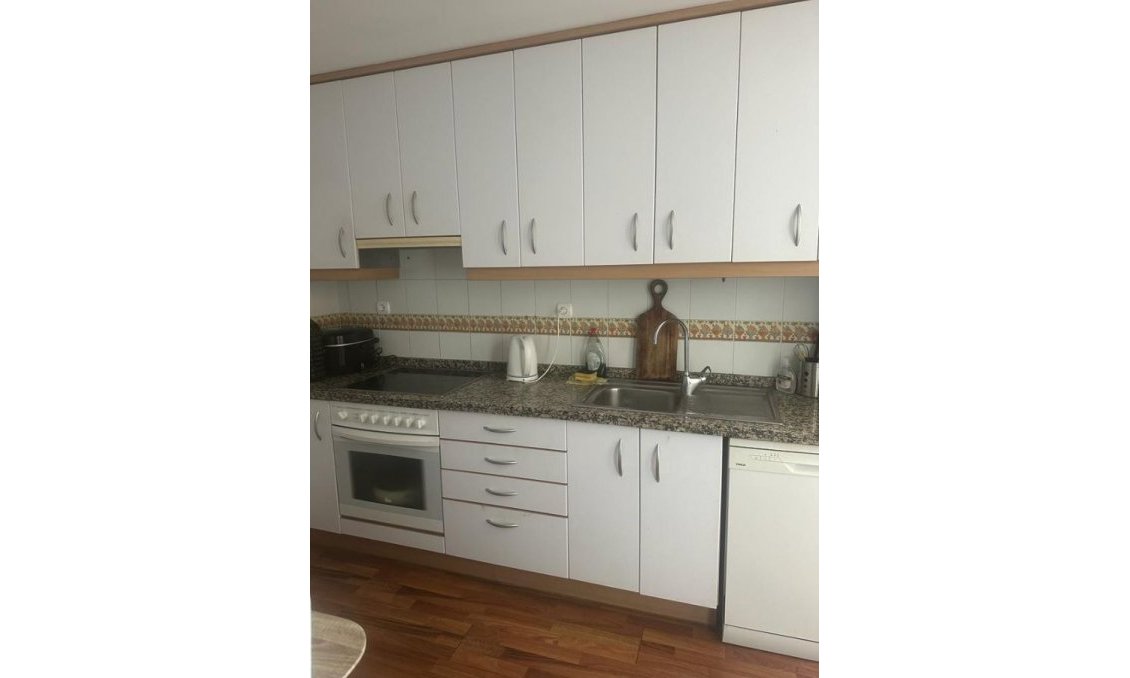 Segunda mano - Apartamento -
Villajoyosa - Costa Blanca