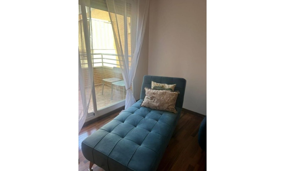 Segunda mano - Apartamento -
Villajoyosa - Costa Blanca