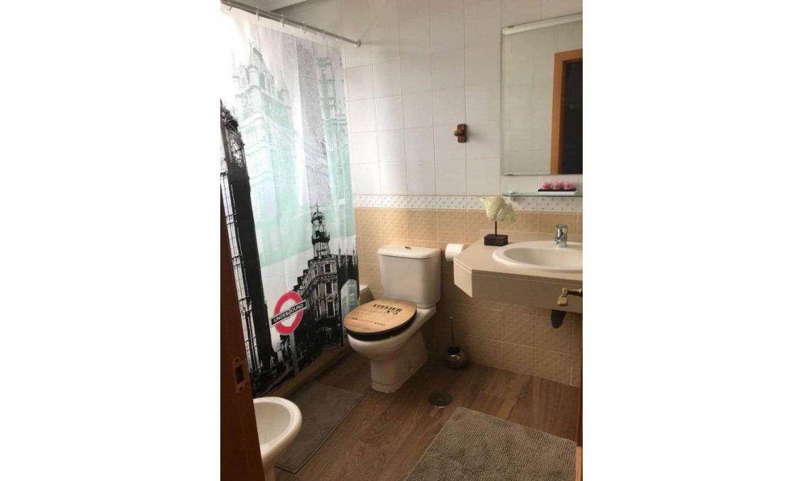 Segunda mano - Apartamento -
Villajoyosa - Costa Blanca