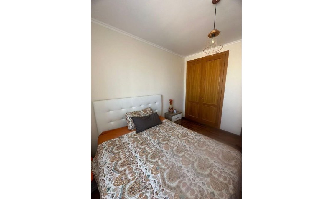 Segunda mano - Apartamento -
Villajoyosa - Costa Blanca