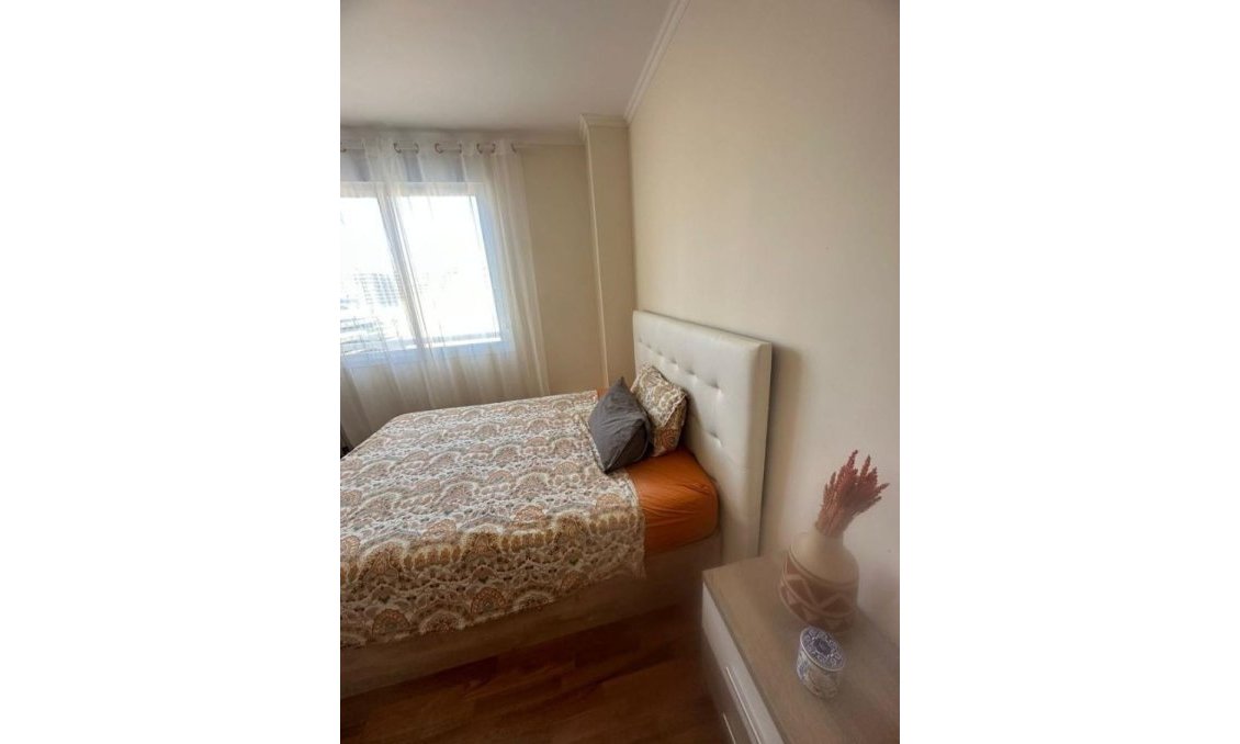 Segunda mano - Apartamento -
Villajoyosa - Costa Blanca