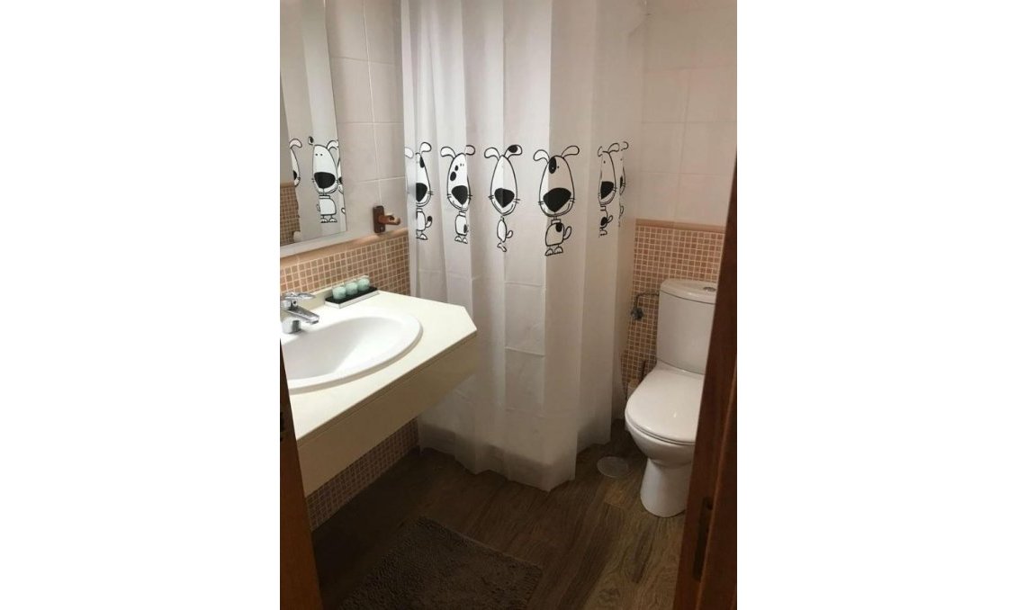 Segunda mano - Apartamento -
Villajoyosa - Costa Blanca