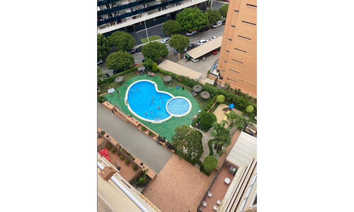 Segunda mano - Apartamento -
Villajoyosa - Costa Blanca