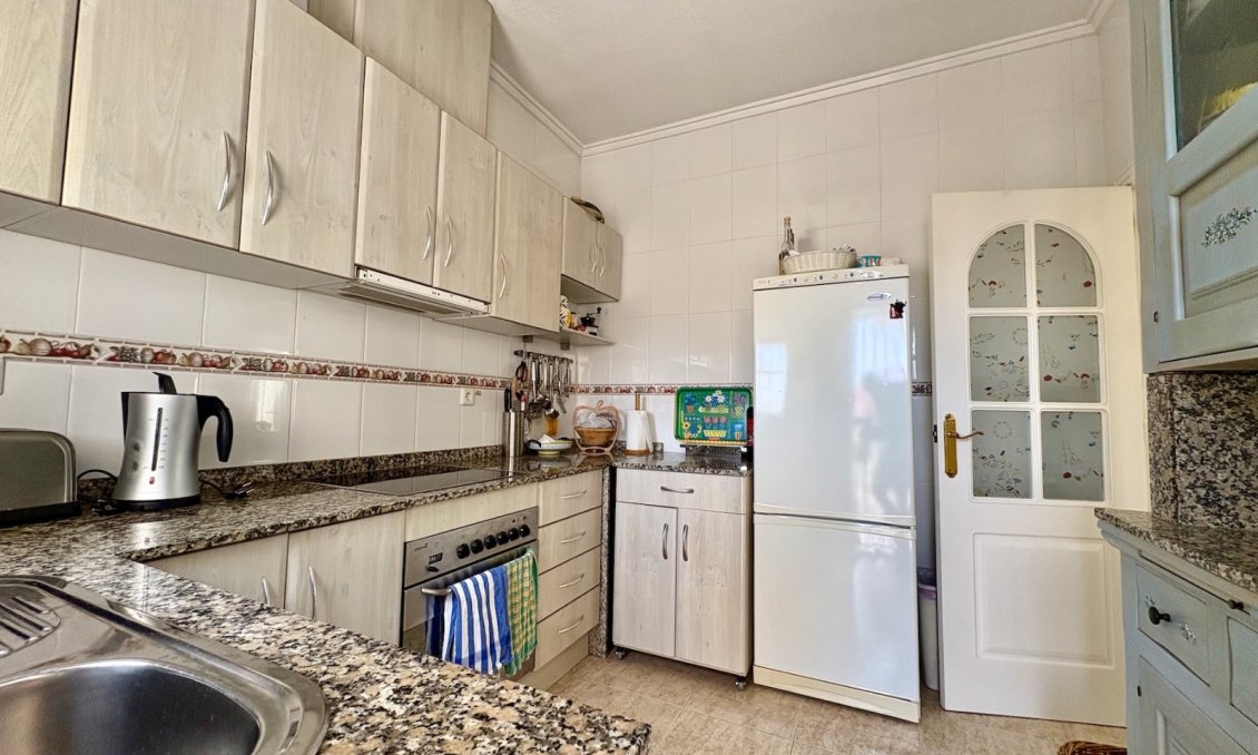 Segunda mano - Town House -
Ciudad Quesada - Costa Blanca