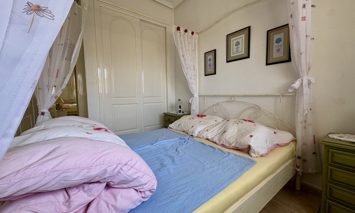 Segunda mano - Town House -
Ciudad Quesada - Costa Blanca
