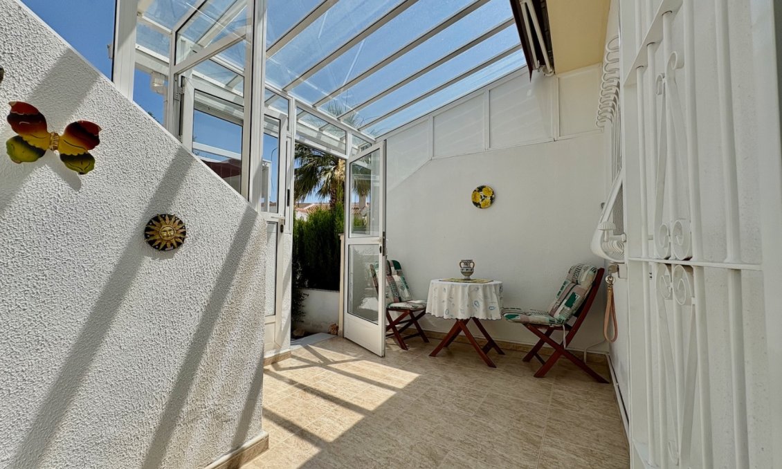 Segunda mano - Town House -
Ciudad Quesada - Costa Blanca