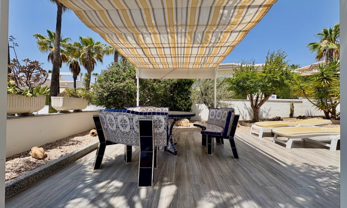Segunda mano - Town House -
Ciudad Quesada - Costa Blanca
