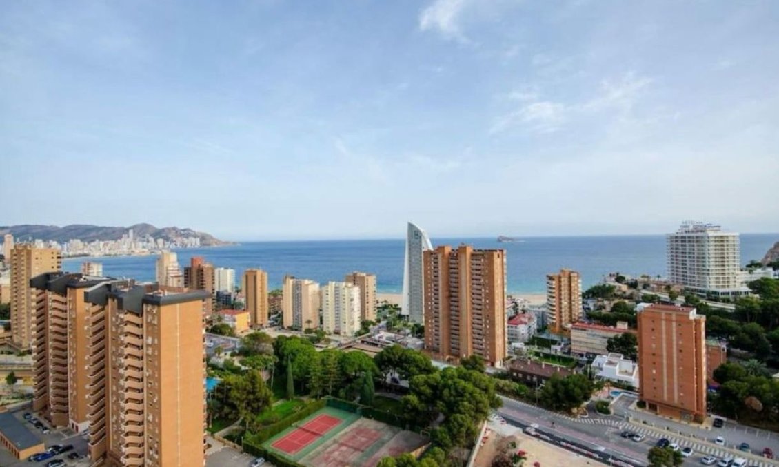 Segunda mano - Apartamento -
Benidorm - Costa Blanca