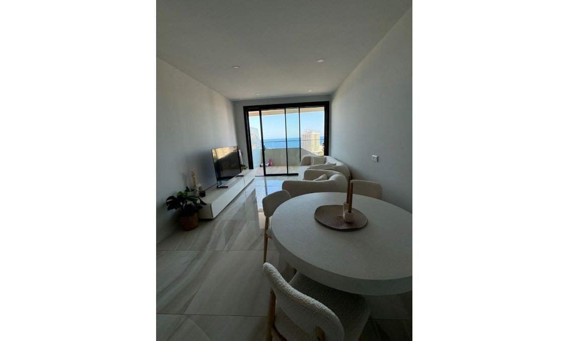 Segunda mano - Apartamento -
Benidorm - Costa Blanca