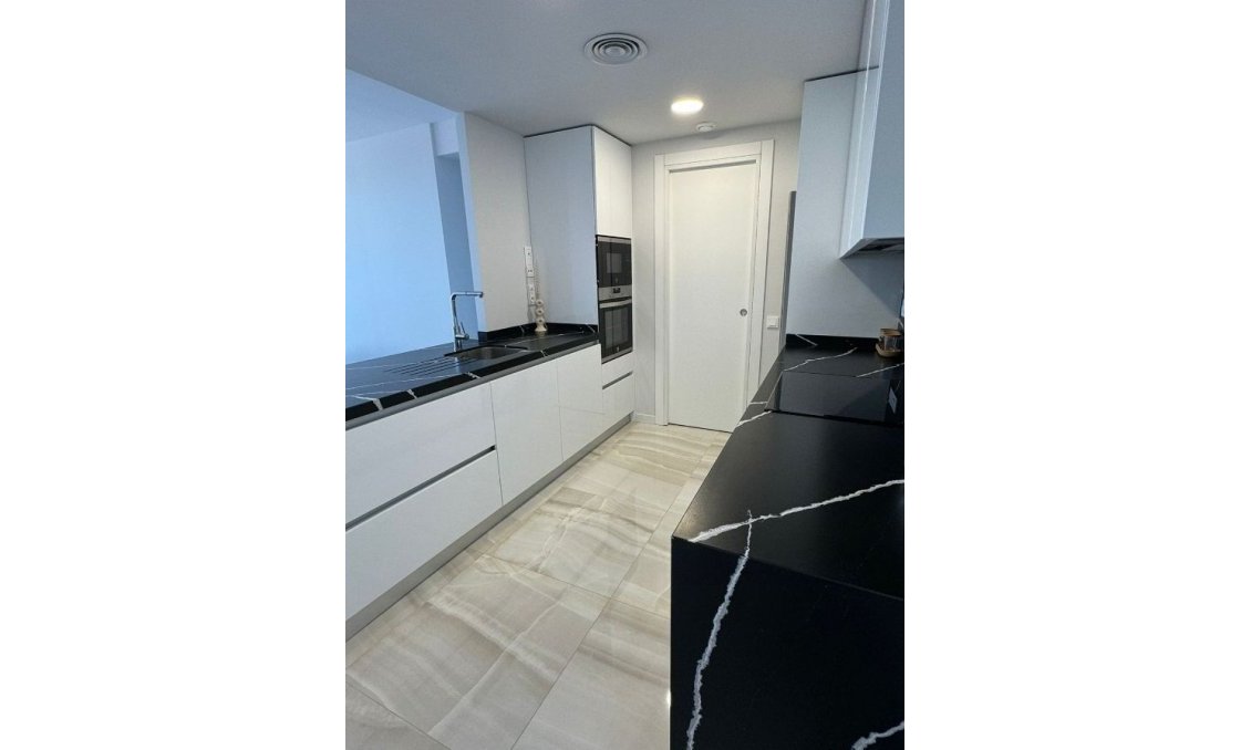 Segunda mano - Apartamento -
Benidorm - Costa Blanca