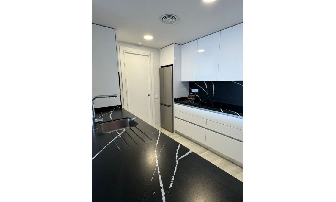 Segunda mano - Apartamento -
Benidorm - Costa Blanca