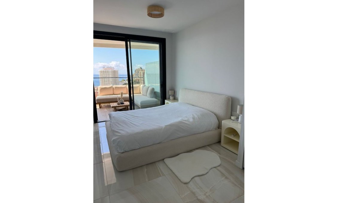 Segunda mano - Apartamento -
Benidorm - Costa Blanca