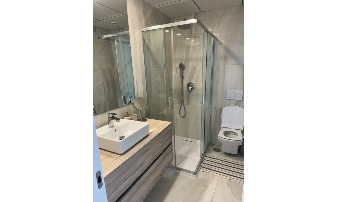 Segunda mano - Apartamento -
Benidorm - Costa Blanca