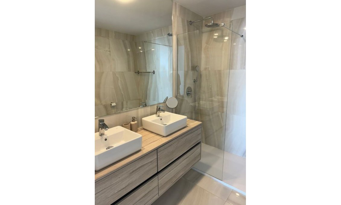 Segunda mano - Apartamento -
Benidorm - Costa Blanca