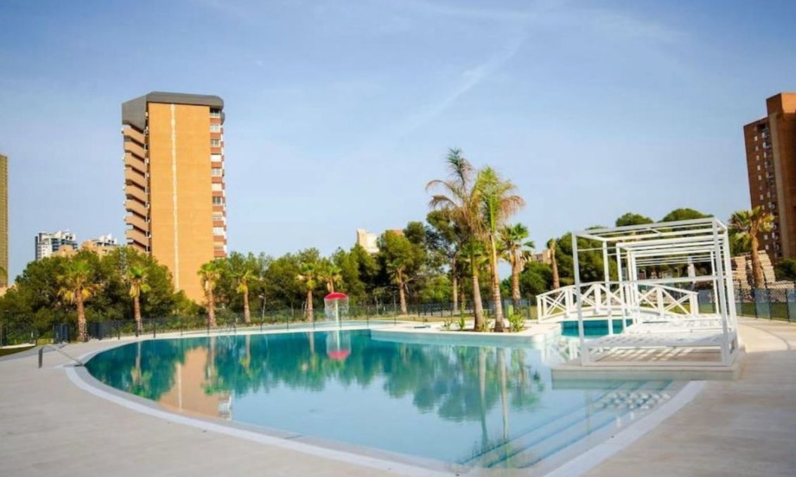 Segunda mano - Apartamento -
Benidorm - Costa Blanca