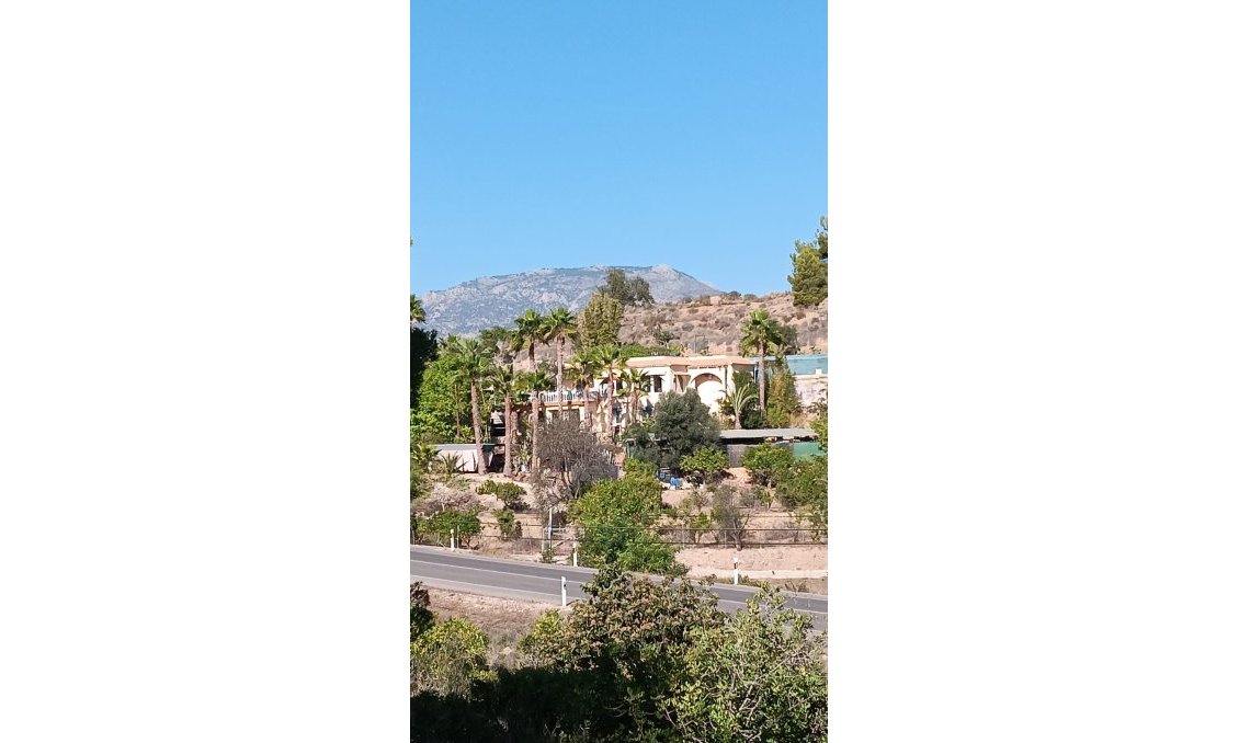 Segunda mano - Villa -
La Nucía - Costa Blanca