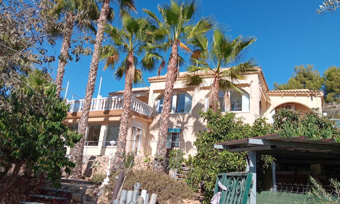Segunda mano - Villa -
La Nucía - Costa Blanca