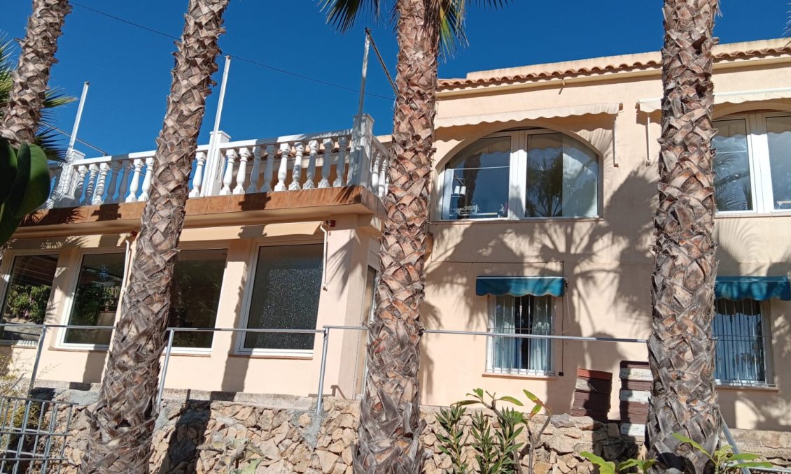 Segunda mano - Villa -
La Nucía - Costa Blanca