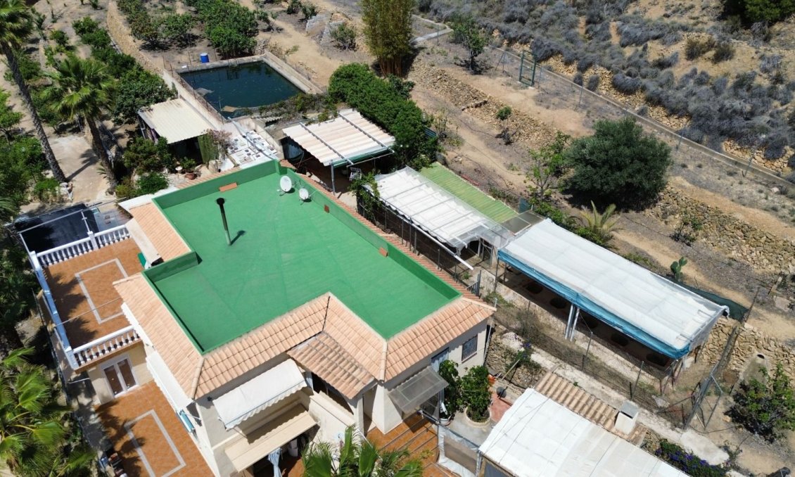 Segunda mano - Villa -
La Nucía - Costa Blanca