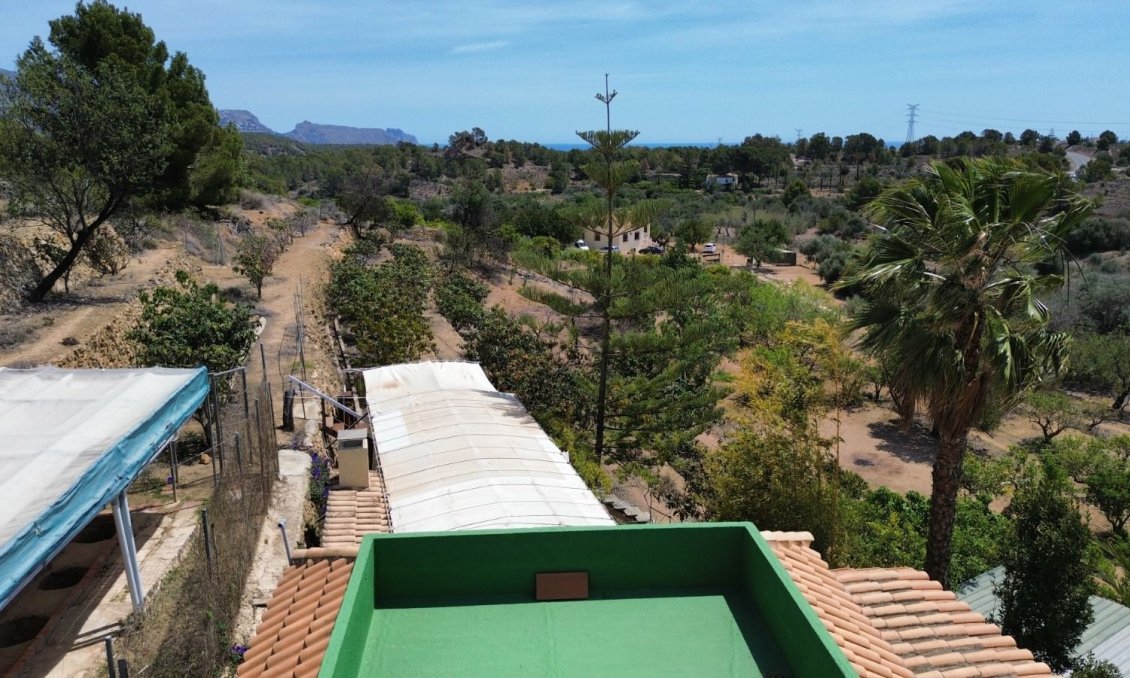 Segunda mano - Villa -
La Nucía - Costa Blanca
