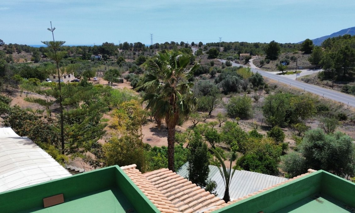 Segunda mano - Villa -
La Nucía - Costa Blanca