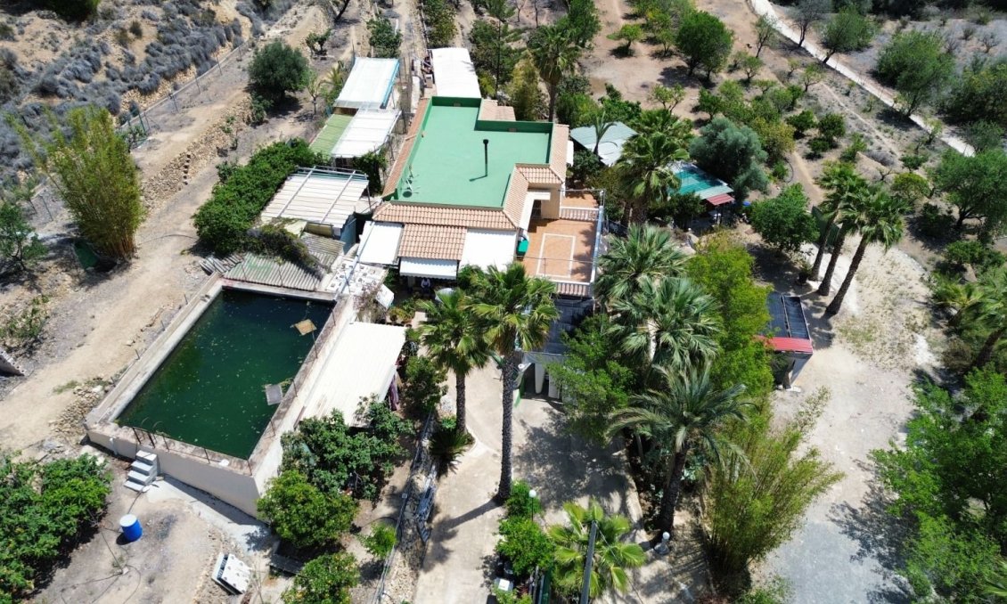 Segunda mano - Villa -
La Nucía - Costa Blanca