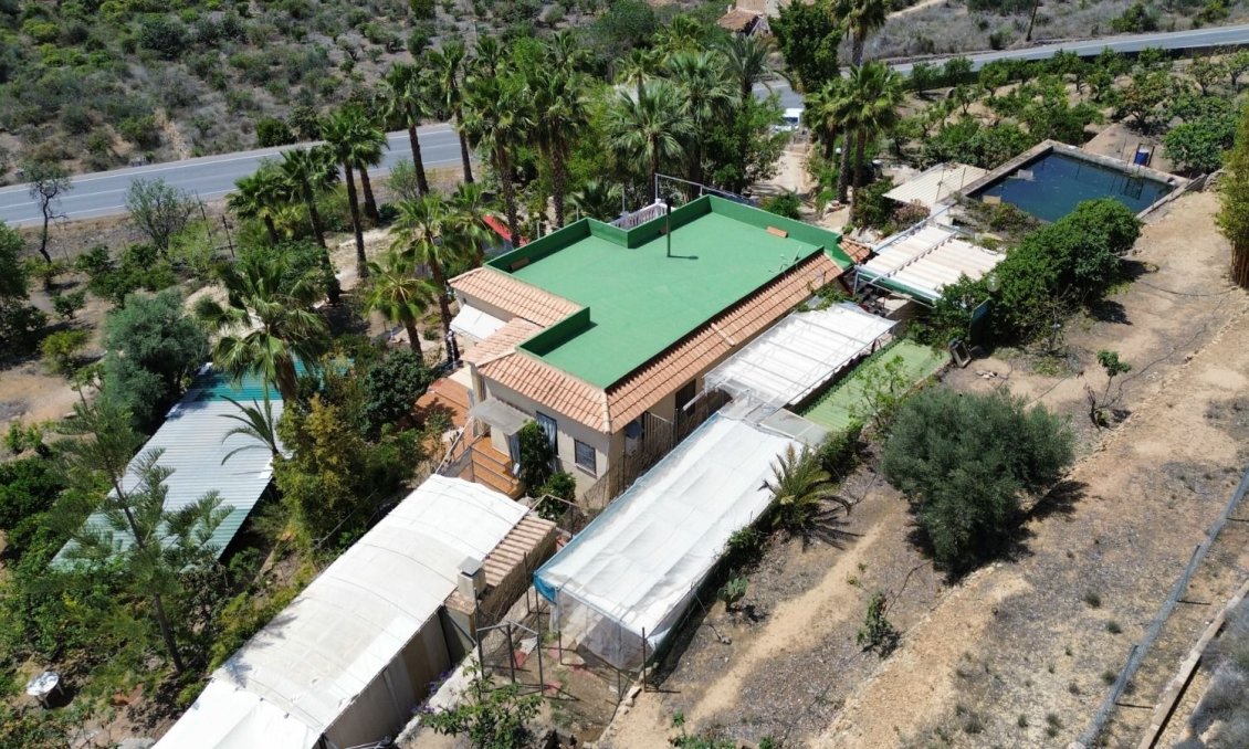Segunda mano - Villa -
La Nucía - Costa Blanca