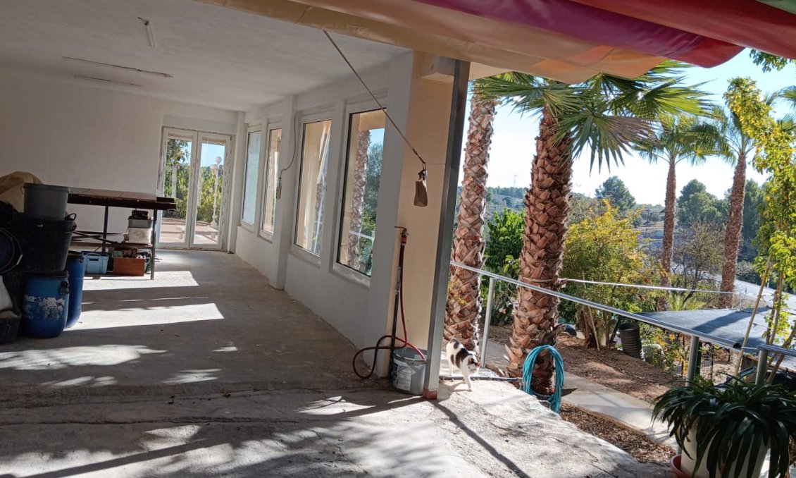 Segunda mano - Villa -
La Nucía - Costa Blanca