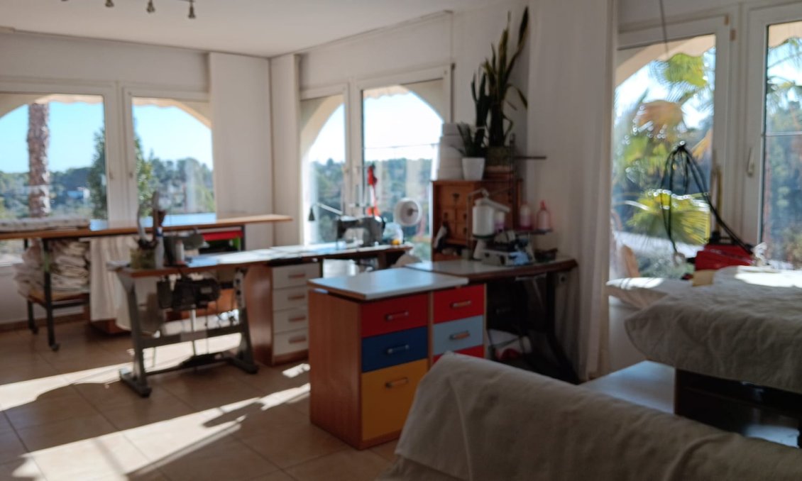 Segunda mano - Villa -
La Nucía - Costa Blanca