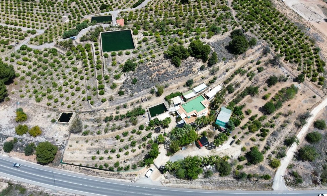 Segunda mano - Villa -
La Nucía - Costa Blanca