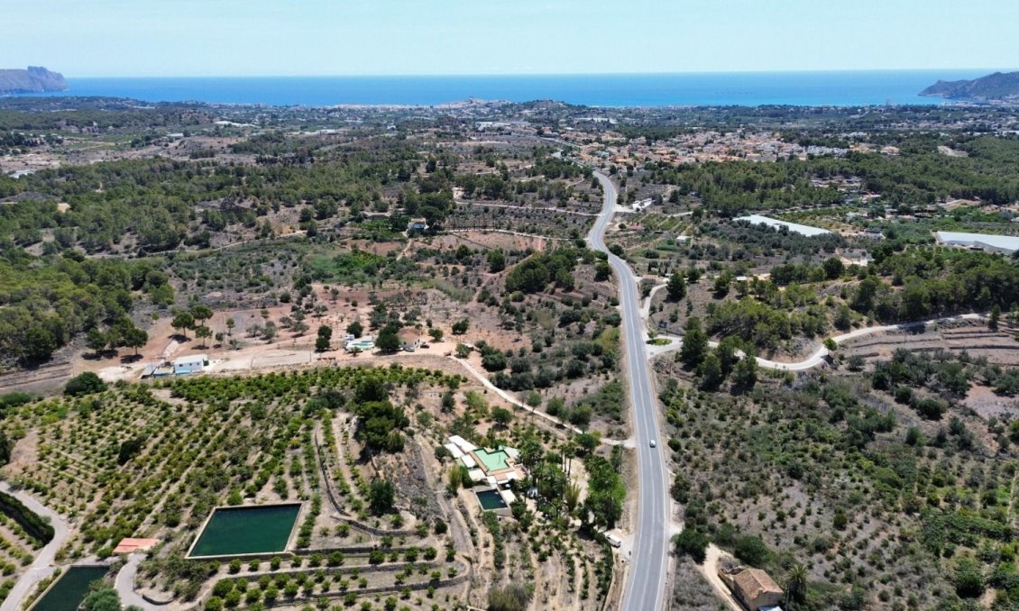 Segunda mano - Villa -
La Nucía - Costa Blanca