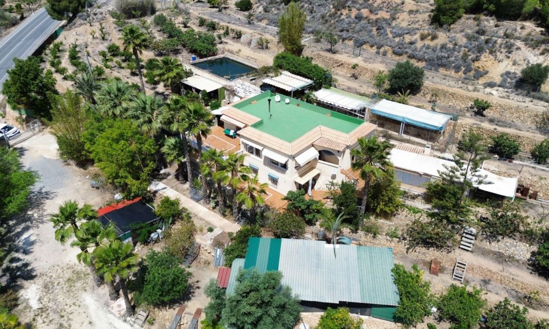 Segunda mano - Villa -
La Nucía - Costa Blanca
