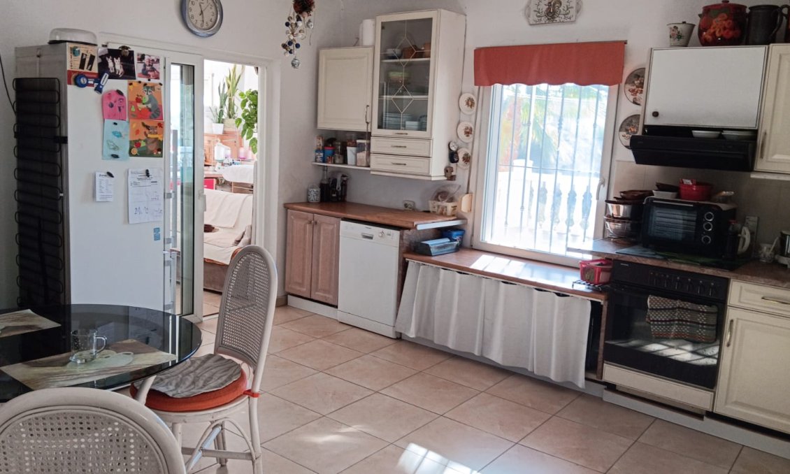 Segunda mano - Villa -
La Nucía - Costa Blanca