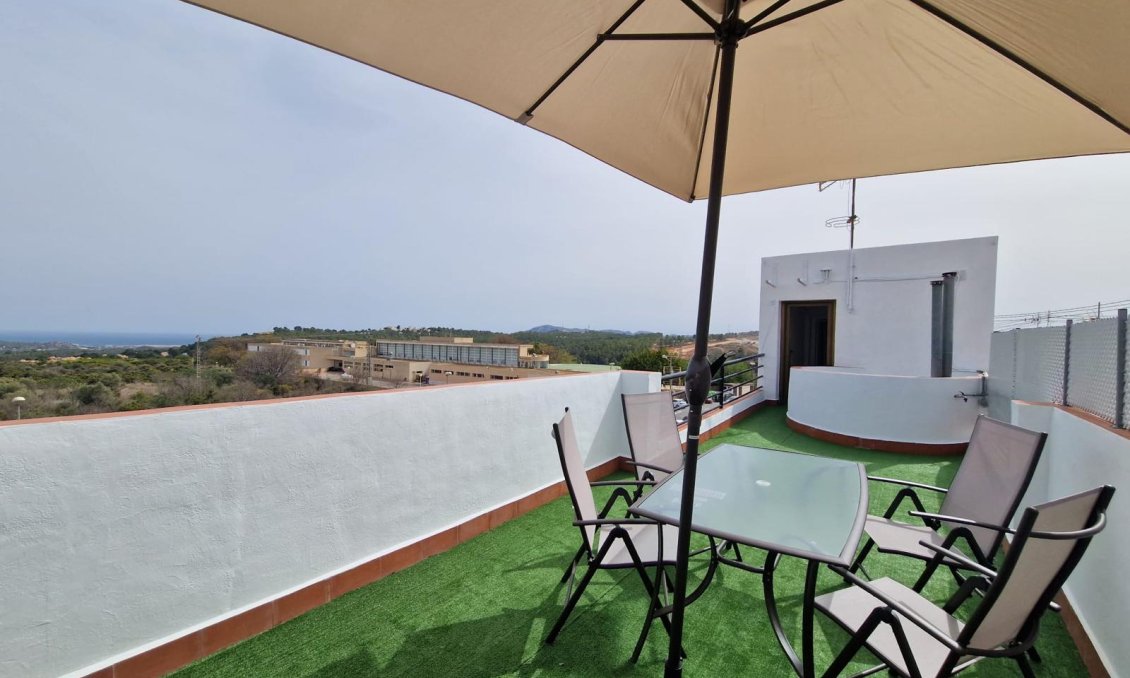 Segunda mano - Apartamento -
La Nucía - Costa Blanca