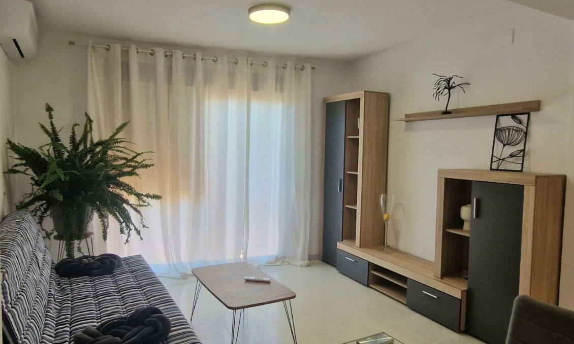 Segunda mano - Apartamento -
La Nucía - Costa Blanca