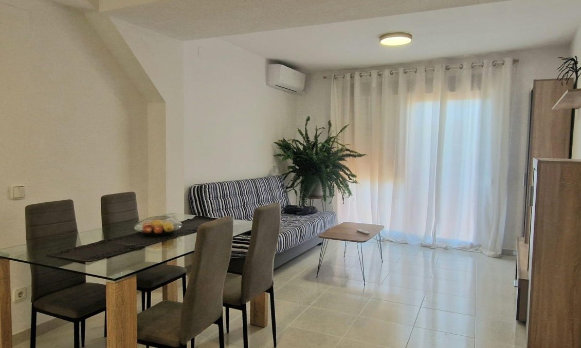 Segunda mano - Apartamento -
La Nucía - Costa Blanca