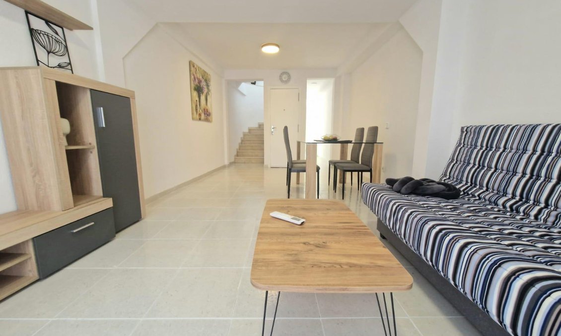 Segunda mano - Apartamento -
La Nucía - Costa Blanca