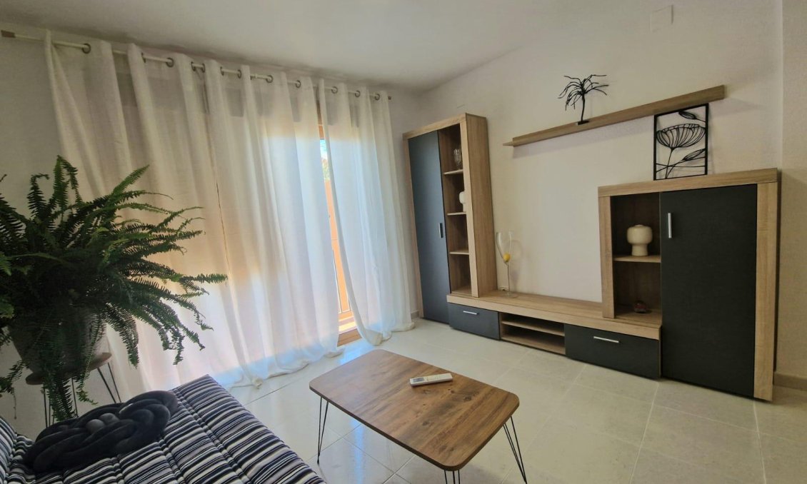 Segunda mano - Apartamento -
La Nucía - Costa Blanca