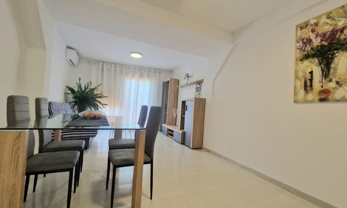 Segunda mano - Apartamento -
La Nucía - Costa Blanca