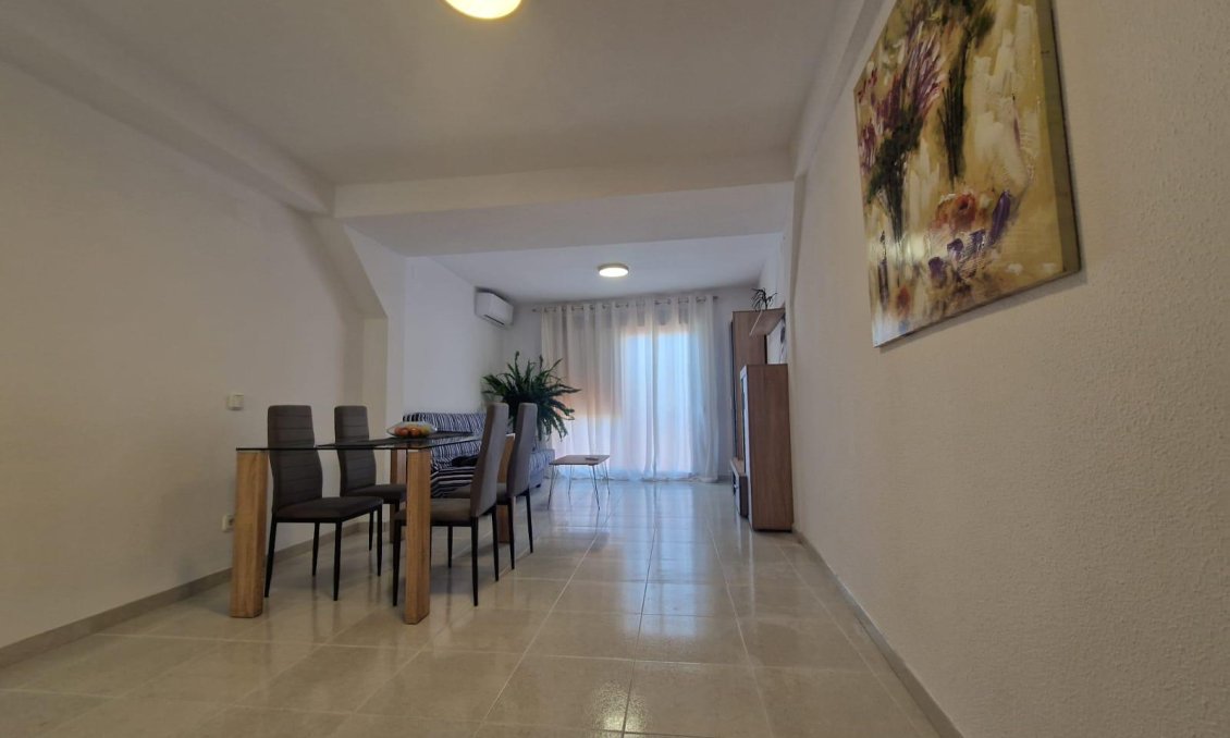 Segunda mano - Apartamento -
La Nucía - Costa Blanca