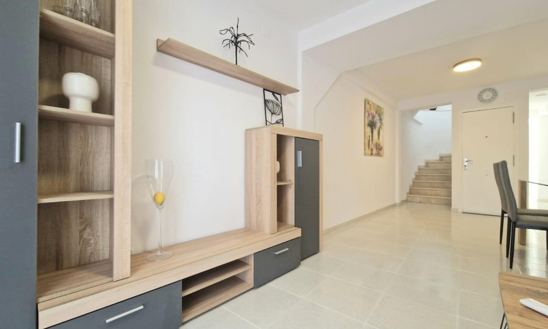Segunda mano - Apartamento -
La Nucía - Costa Blanca