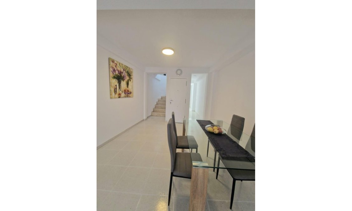 Segunda mano - Apartamento -
La Nucía - Costa Blanca