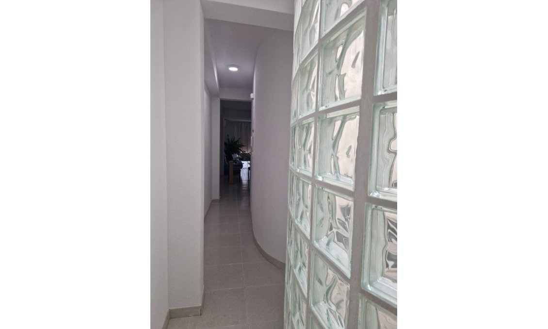 Segunda mano - Apartamento -
La Nucía - Costa Blanca